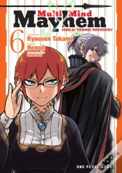 Capa do artigo Multi-Mind Mayhem