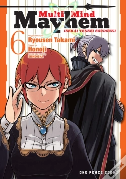 Capa do artigo Multi-Mind Mayhem