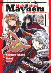 Capa do artigo Multi-Mind Mayhem Volume 1: Isekai Tensei Soudouki