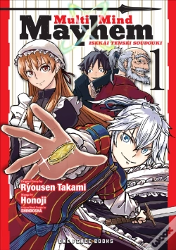 Capa do artigo Multi-Mind Mayhem Volume 1: Isekai Tensei Soudouki