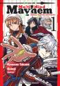 Multi-Mind Mayhem Volume 1: Isekai Tensei Soudouki - Preview
