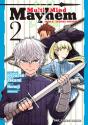 Multi-Mind Mayhem Volume 2: Isekai Tensei Soudouki - Preview
