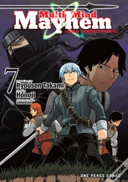 Capa do artigo Multi-Mind Mayhem Volume 7: Isekai Tensei Soudouki