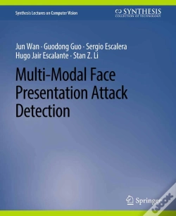 Capa do artigo Multi-Modal Face Presentation Attack Detection