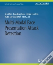 Capa do artigo Multi-Modal Face Presentation Attack Detection