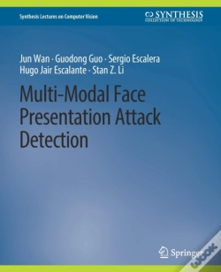 Capa do artigo Multi-Modal Face Presentation Attack Detection