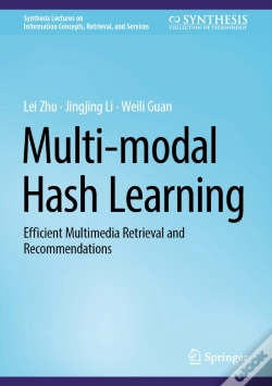 Capa do artigo Multi-Modal Hash Learning