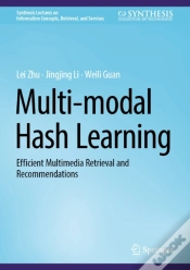 Capa do artigo Multi-Modal Hash Learning