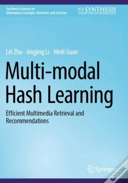 Capa do artigo Multi-Modal Hash Learning