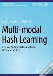 Capa do artigo Multi-Modal Hash Learning