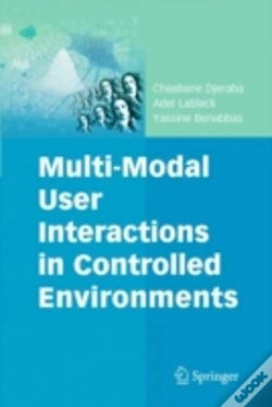 Capa do artigo Multi-Modal User Interactions In Controlled Environments