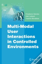 Capa do artigo Multi-Modal User Interactions In Controlled Environments