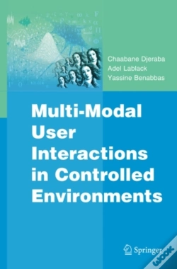 Capa do artigo Multi-Modal User Interactions In Controlled Environments