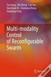 Capa do artigo Multi-Modality Control Of Reconfigurable Swarm