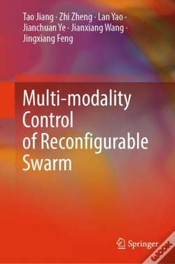 Capa do artigo Multi-Modality Control Of Reconfigurable Swarm