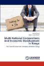 Multi-National Corporations And Economic - Preview