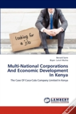 Capa do artigo Multi-National Corporations And Economic