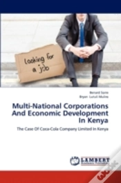 Capa do artigo Multi-National Corporations And Economic