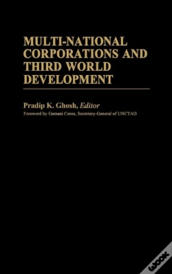 Capa do artigo Multi-National Corporations And Third World Development