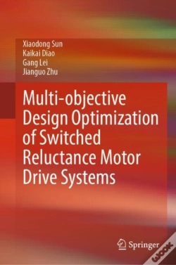 Capa do artigo Multi-Objective Design Optimization Of Switched Reluctance Motor Drive Systems
