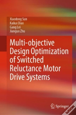 Capa do artigo Multi-Objective Design Optimization Of Switched Reluctance Motor Drive Systems