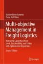 Multi-Objective Management In Freight Logistics - Preview