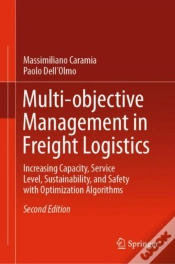 Capa do artigo Multi-Objective Management In Freight Logistics