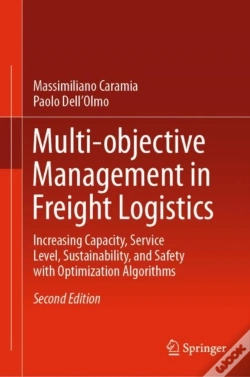 Capa do artigo Multi-Objective Management In Freight Logistics