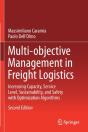 Multi-Objective Management In Freight Logistics - Preview