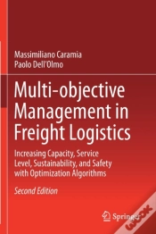 Capa do artigo Multi-Objective Management In Freight Logistics