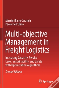 Capa do artigo Multi-Objective Management In Freight Logistics