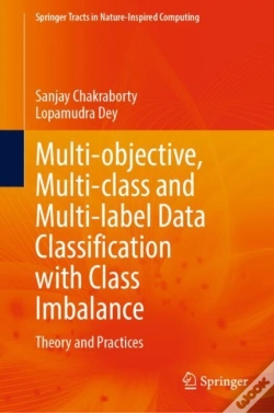 Capa do artigo Multi-Objective, Multi-Class And Multi-Label Data Classification With Class Imbalance