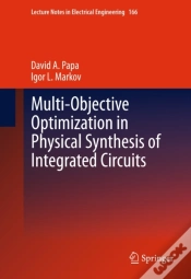 Capa do artigo Multi-Objective Optimization In Physical Synthesis Of Integrated Circuits