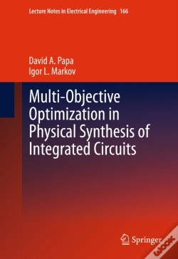 Capa do artigo Multi-Objective Optimization In Physical Synthesis Of Integrated Circuits