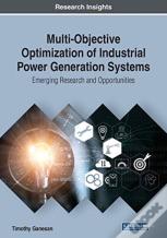 Multi-Objective Optimization Of Industrial Power Generation Systems