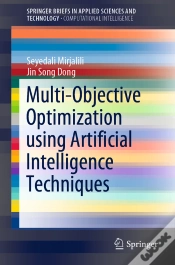 Capa do artigo Multi-Objective Optimization Using Artificial Intelligence Techniques