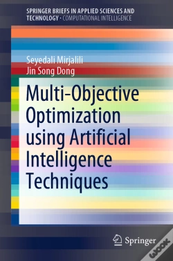 Capa do artigo Multi-Objective Optimization Using Artificial Intelligence Techniques