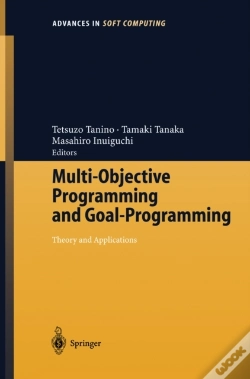 Capa do artigo Multi-Objective Programming And Goal Programming