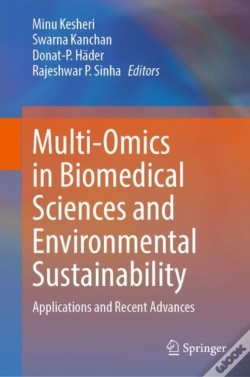 Capa do artigo Multi-Omics In Biomedical Sciences And Environmental Sustainability
