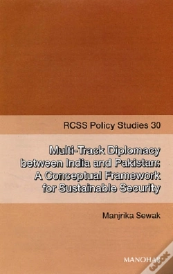 Capa do artigo Multi Pack Diplomacy Between India And Pakistan