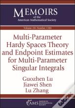 Multi-Parameter Hardy Spaces Theory And Endpoint Estimates For Multi-Parameter Singular Integrals