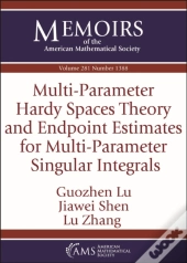 Multi-Parameter Hardy Spaces Theory And Endpoint Estimates For Multi-Parameter Singular Integrals