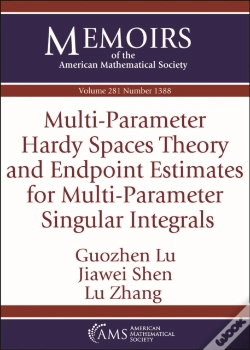 Capa do artigo Multi-Parameter Hardy Spaces Theory And Endpoint Estimates For Multi-Parameter Singular Integrals