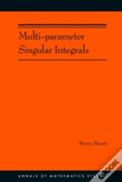 Capa do artigo Multi-Parameter Singular Integrals, Volume I