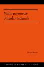 Multi-Parameter Singular Integrals, Volume I - Preview