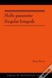 Capa do artigo Multi-Parameter Singular Integrals, Volume I
