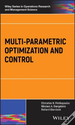 Capa do artigo Multi-Parametric Optimization And Control