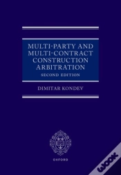 Capa do artigo Multi-Party And Multi-Contract Construction Arbitration