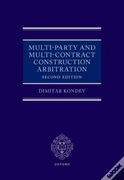 Capa do artigo Multi-Party And Multi-Contract Construction Arbitration
