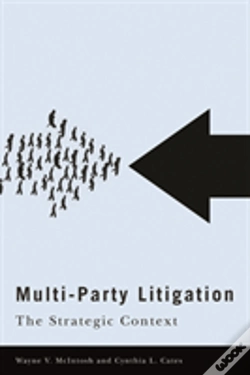 Capa do artigo Multi-Party Litigation